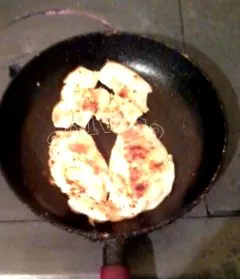 csirkemell grillezett