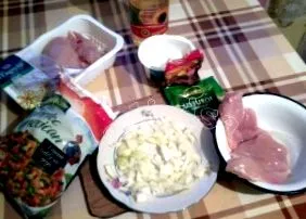 csirkemell grillezett