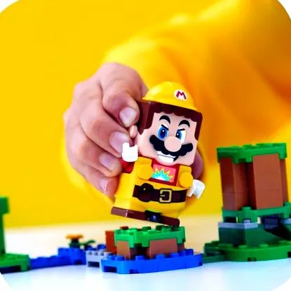 erősítő mario