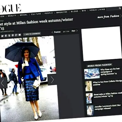 vogue