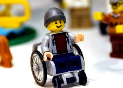 után lego
