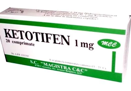 ketotifen
