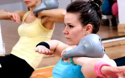 kettlebell
