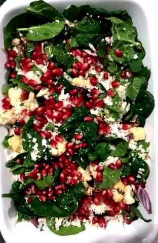 салата рецепта