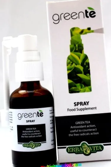 изгаряне spray