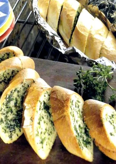 Рецепти gastroABC хліб