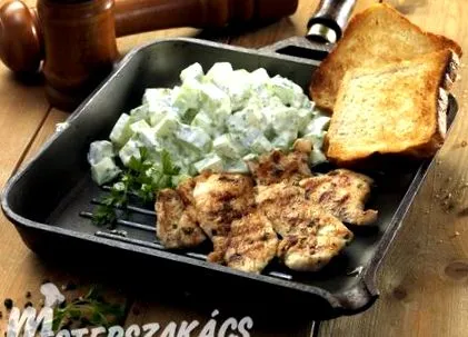 piept grătar