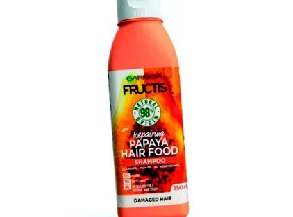 garnier пошкодженого