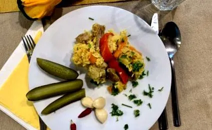 гастрономия Вкусен живот