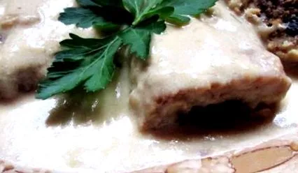 пълнени гъби