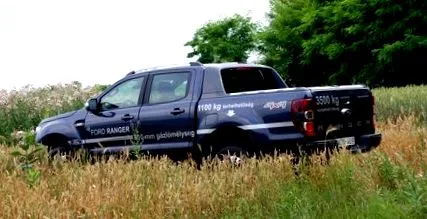 отслабване ford