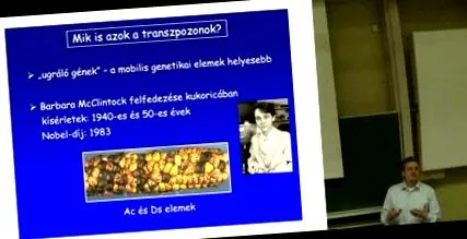 генетични паразити