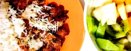 пилешки скара