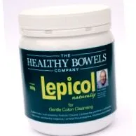 lepicol egészségére