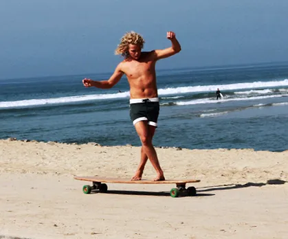 longboarding