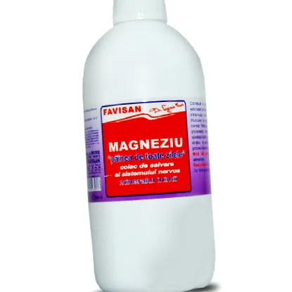 Magnézium 500ml