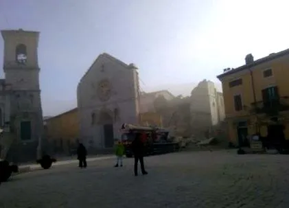 olaszországban