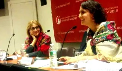 harvard roma