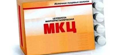 használati mikrokristályos cellulóz