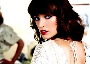 Milla Jovovich milla