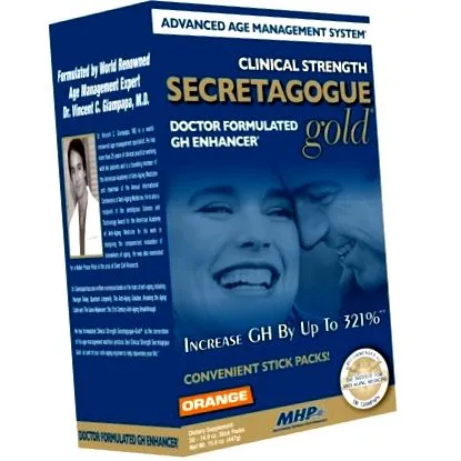 Пакетите Secretagogue