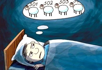 методи несоницата