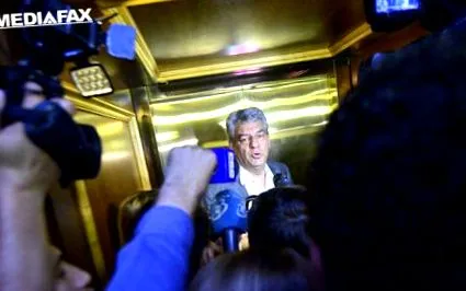 Mihai Tudose alkalmazottja