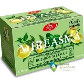 Bazsalikom citrom illata illata