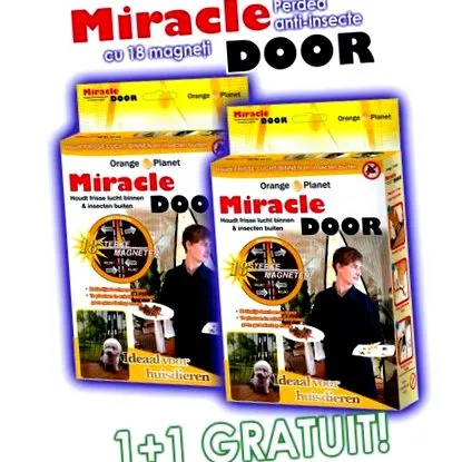 miracle függöny