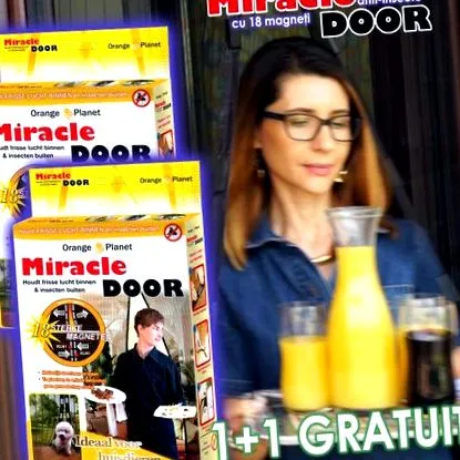 miracle door