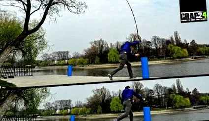 крап риболов