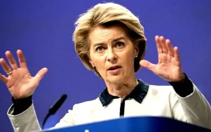 Ursula Leyen