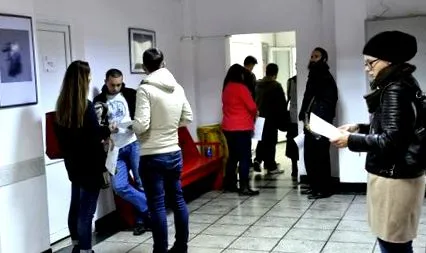 центрах вражаюча