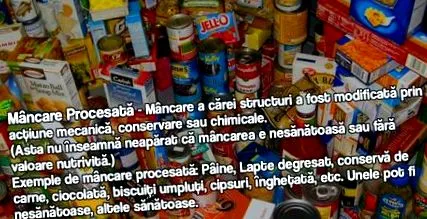 изберете храна