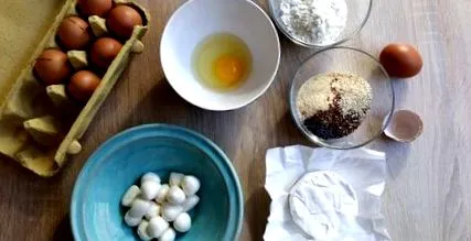 mozzarella
