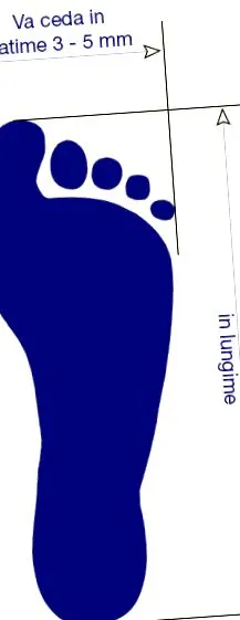 csizma klumpa