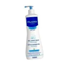mustela testtisztító