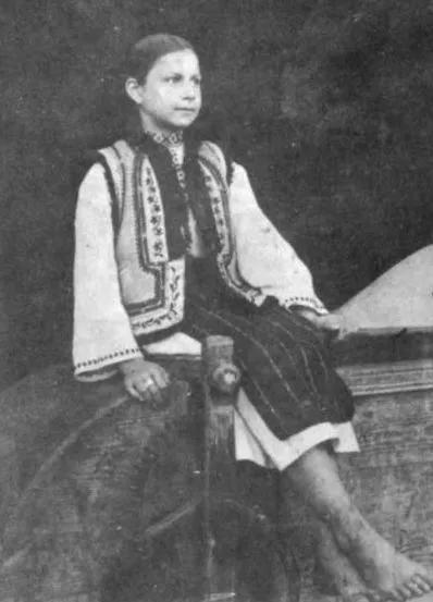uväznenej rumunskej