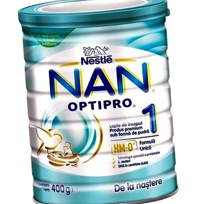 nestle hm-o