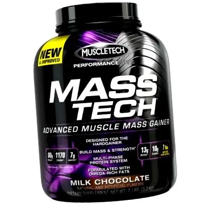 muscletech