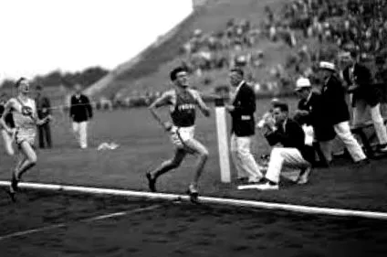 Louis Zamperini