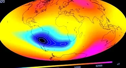 nasa atlanti-óceán
