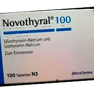 szintetikus pajzsmirigy-ellenes