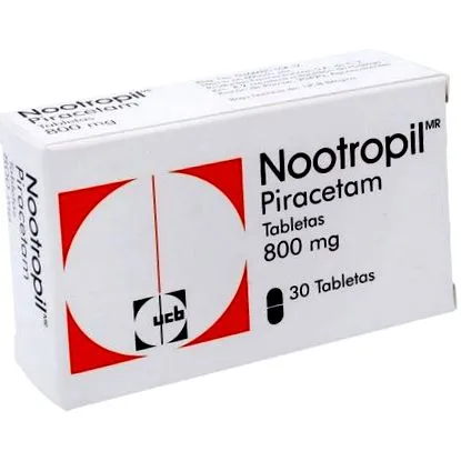behealthy nootropil