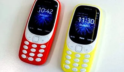 3310 перезапущена
