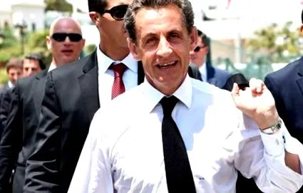 sarkozy nicolas
