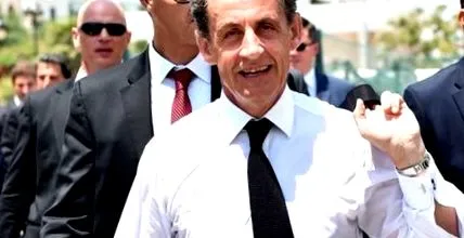 sarkozy nicolas