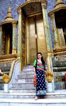 thaiföldön