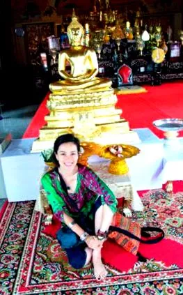thaiföldön