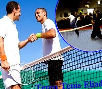Eliade Tennis Court